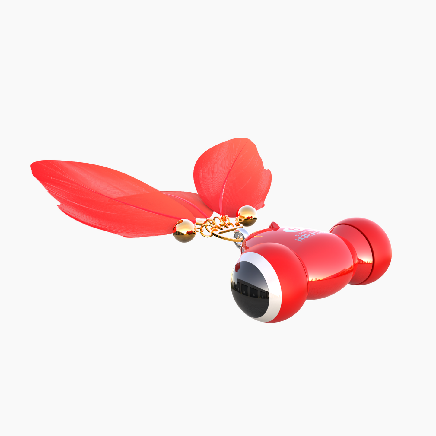 KiTiFISH Smart Interactive Cat Toy-Choose Original or 2024 Upgraded V2