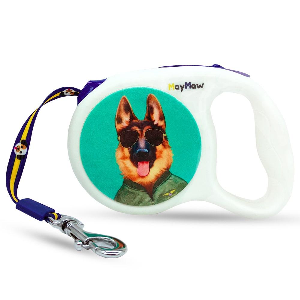 diy dog retractable leash