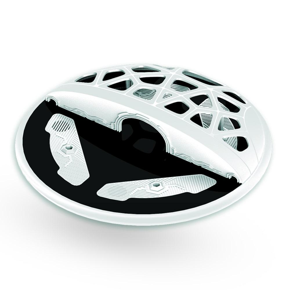 white trickypaw accessories product